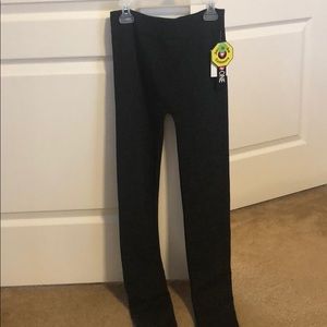 SOLD!!!  TJ Max’s dark gray leggings